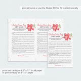 Dirty Minds What Am I Game for Zoom & Printable