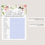 (Virtual) Mother's Day Games Bundle Instant Download