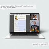 (Zoom) St. Patrick's Game for Friends Instant Download