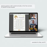 St Patricks Day Office Game Trivia Virtual and Printable