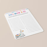 Gender reveal party game ideas by LittleSizzle