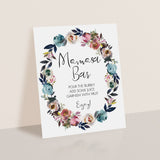 Bohemian baby shower decor printables by LittleSizzle
