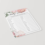 Name the baby animal game answers baby shower by LittleSizzle