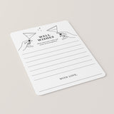 Divorce Party Game Cards Printable