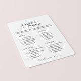 Born in 1963 Birthday Games for Her Printable