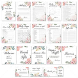 Whimsical Baby Shower Party Planning Bundle DIY by LittleSizzle