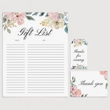 Whimsical Party Supplies Pack Instant Download by LittleSizzle