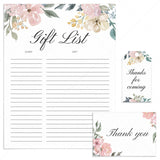 Whimsical Party Supplies Pack Instant Download by LittleSizzle