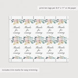 Whimsical Baby Shower Party Planning Bundle DIY