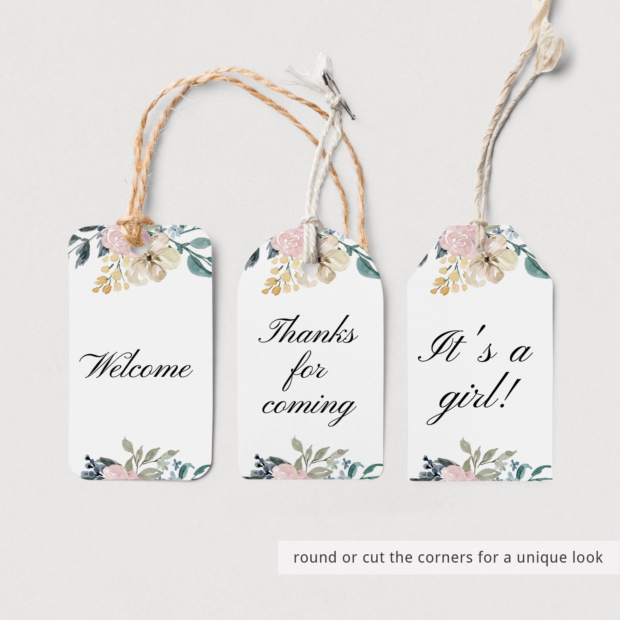 Whimsical baby shower ideas by LittleSizzle