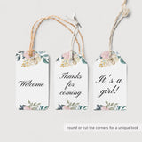 Whimsical baby shower ideas by LittleSizzle