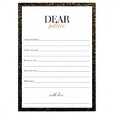 Printable Retirement Wishes Cards Instant Download by LittleSizzle