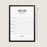 Printable Retirement Wishes Cards Instant Download by LittleSizzle