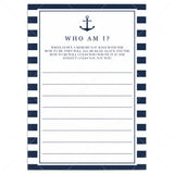 Baby shower templates for boys by LittleSizzle