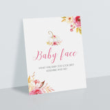 Little Pumpkin Baby Shower DIY Games and Activities