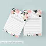 Summer Theme Baby Shower Games Pack Printable