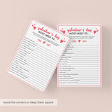 Most Likely To Game for Friends Printable & Virtual Files