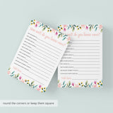 Personalized Mother's Day Cards Instant Download