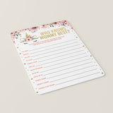 Unicorn baby shower ideas by LittleSizzle