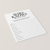 Who Knows The Boss Best Game Printable