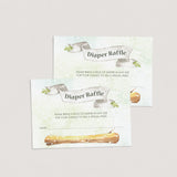 Printable winter baby shower ideas by LittleSizzle