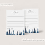 Enchanted Baby Shower Keepsakes for the Mom-To-Be