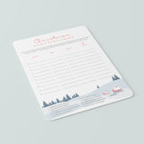 Printable Holiday Game Scattergories