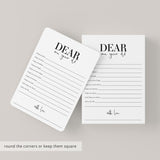 1st Birthday Party Wishes Cards Printable