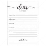 Well Wishes for Retirement Cards Printable by LittleSizzle