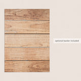 Baby Shower Games Bundle Rustic