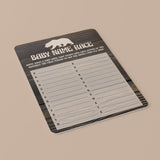 Boy baby shower name race game download by LittleSizzle