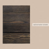 Wood look baby shower games instant download by LittleSizzle