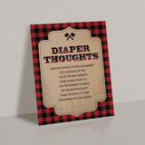 Instant download boy baby shower activities by LittleSizzle