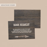 Template for adventures baby shower cards by LittleSizzle