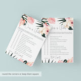 Over or Under Game Template Instant Download