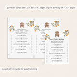 Would They Rather Retirement Party Game Printable