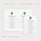 Funny Family Reunion Game Printable Would You Rather