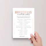 Sweet 16 Party Games Bundle Rose Gold Printable
