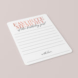 73rd Birthday Games For Her Born in 1952