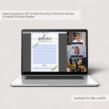Virtual advice cards for parents to be by LittleSizzle
