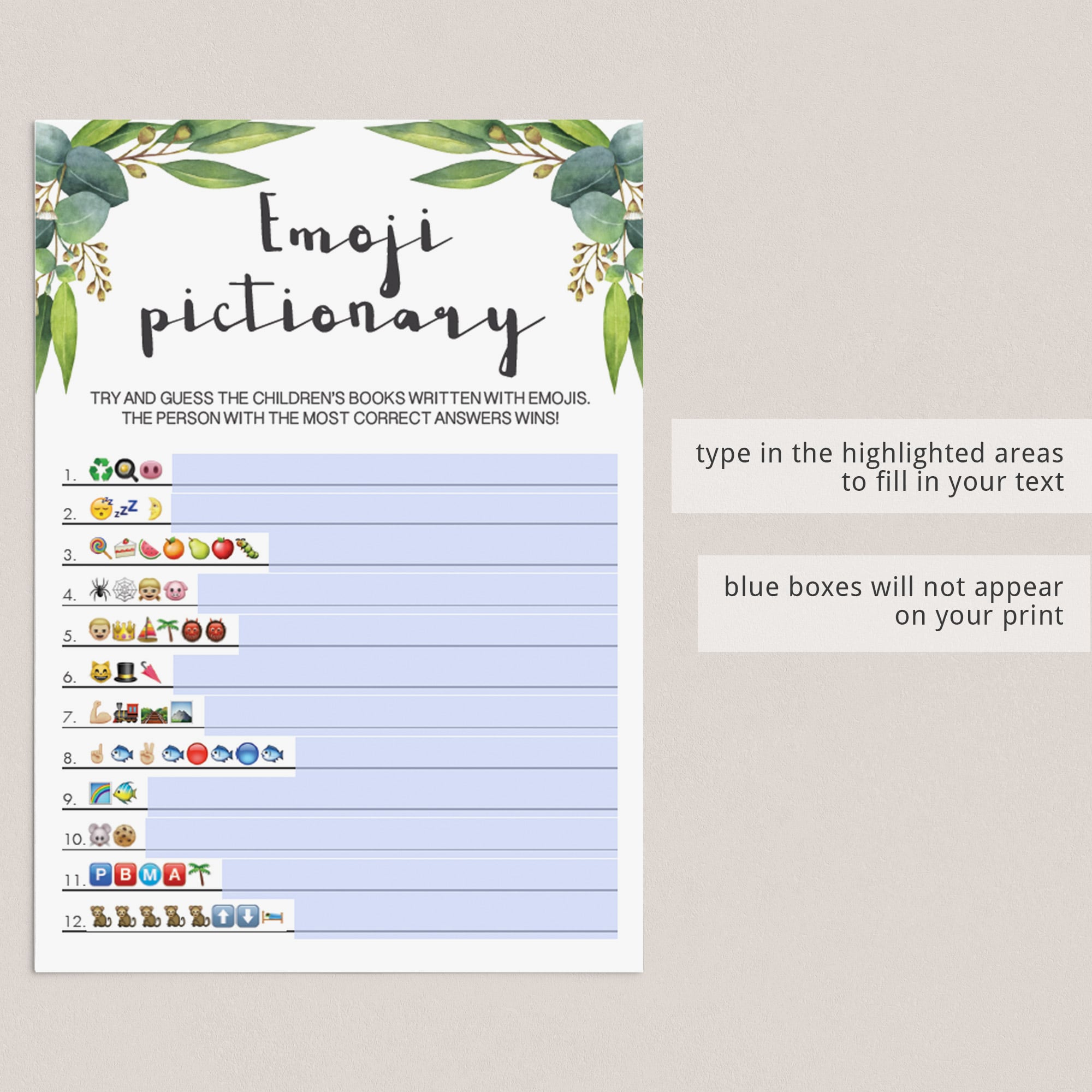 Virtual baby shower games funny by LittleSizzle
