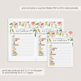 Virtual bridal shower games by LittleSizzle