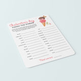 (Zoom) Girls Night Game Finish The Phrase