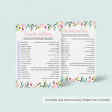 Celebrity Moms Game Download Printable & Virtual