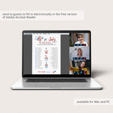 Patriotic Game Name The State Printable