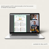 St Patrick's Day Drinking Game Printable