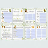 St Patricks Games Bundle for Adults To Print or Play Online
