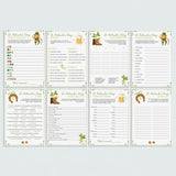 St Patricks Games Bundle for Adults To Print or Play Online by LittleSizzle