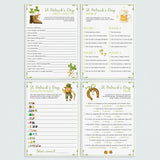 (Zoom) St. Patrick's Day Games for Groups by LittleSizzle