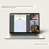 St. Patrick's Day Game Bundle for Family Instant Download